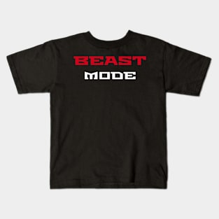 Beast Mode Kids T-Shirt